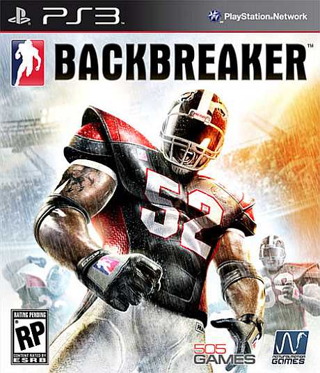 Backbreaker Game