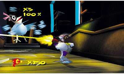 Earthworm Jim 3D Game 1