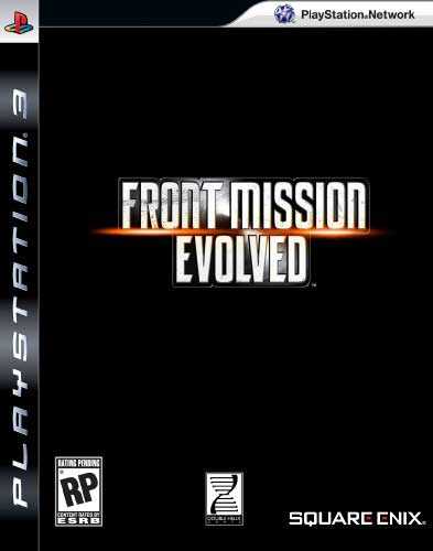 Front Mission Evolved Game 1