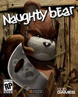 Naughty Bear Game