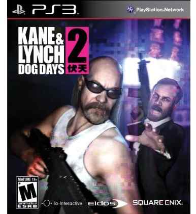 Kane & Lynch Dog Days 2