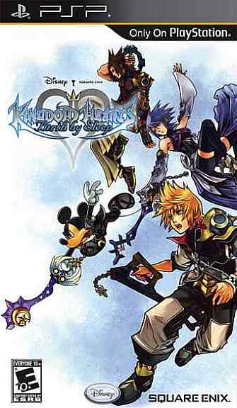 Kingdom Hearts Birth by Sleep D 1