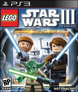 Lego Star Wars III The clone wars