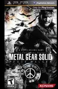 Metal Gear Solid Box art