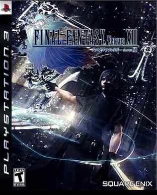 final fantasy versus XIII 1