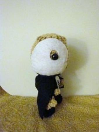 Phantom of the Opera Sackboy-5