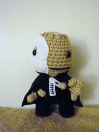 Phantom of the Opera Sackboy