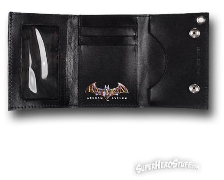 leather wallet