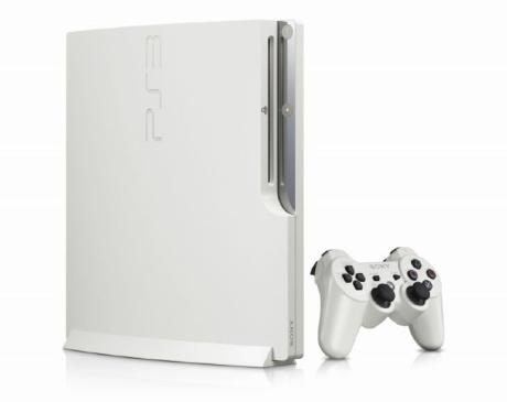 ps3 hdd white 2