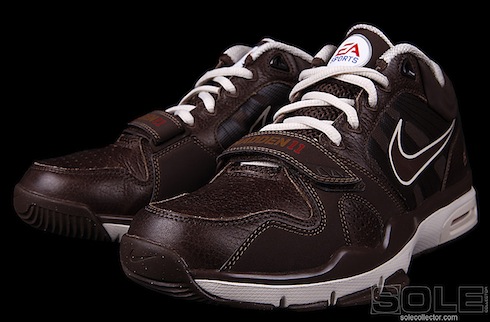 Madden 11 Shoes Limted Edition