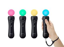 Move Controllers
