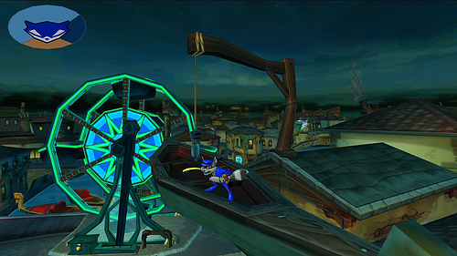 Sly Cooper Collection PS3 Image
