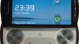 PlayStation Phone Image