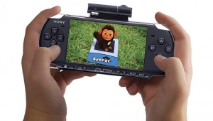 EyePet PSP Image 1