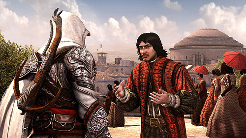 Assassin's Creed: Brotherhood Image 1