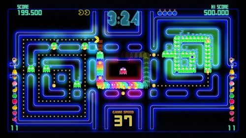 Pac-Man CEDX Image 3