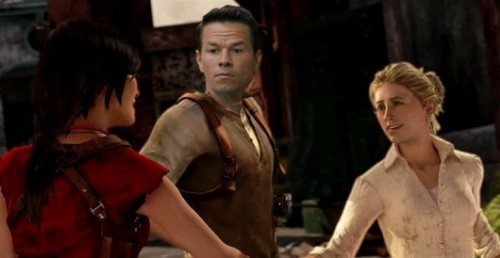 Uncharted 2 Wahlberg