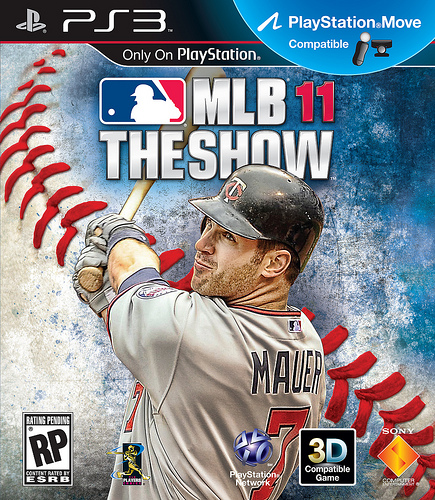MLB11 Cover