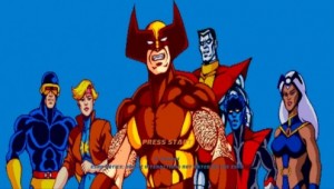 X-Men Arcade Image 1