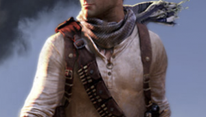 Nathan Drake in Uncharted 3