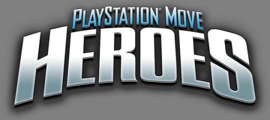 PlayStation Move Heroes Image 1