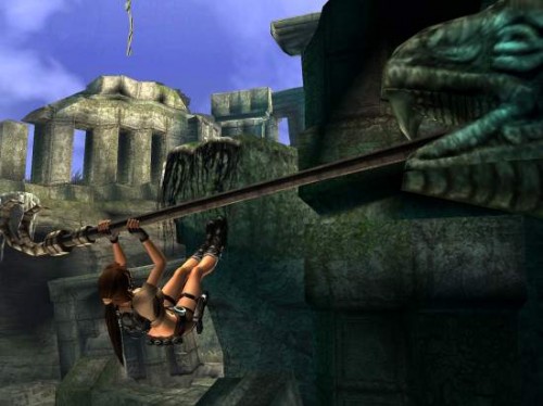 Tomb Raider Legend Image