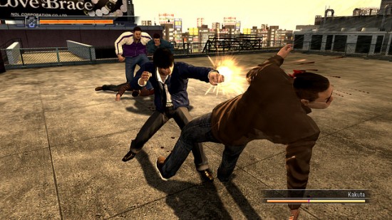 Yakuza 4 Image 2