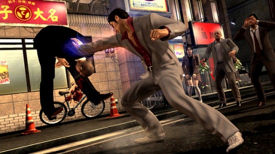 Yakuza 4 Image 1