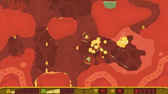 PixelJunk Shooter 2 Image 5