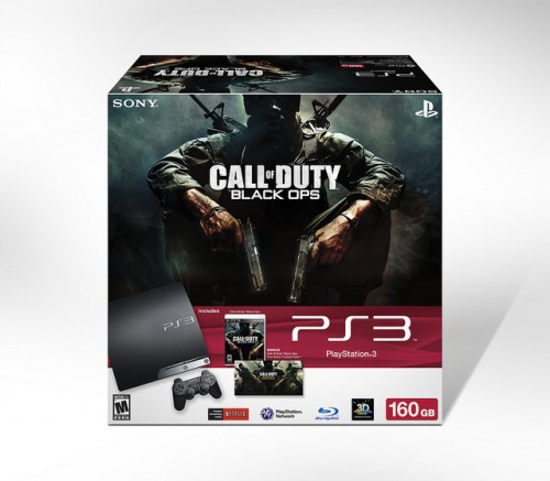 Limited Edition Call Of Duty: Black Ops Bundle Available May 31