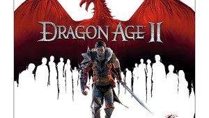 Dragon Age II cover