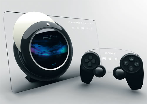 PS4 concept