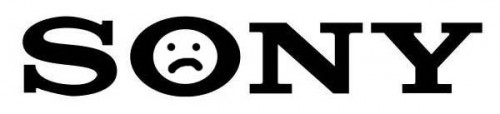 Sony Sad Logo
