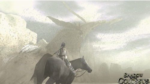 Shadow of the Colossus Collection Image