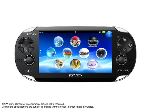 Playstation Vita 1