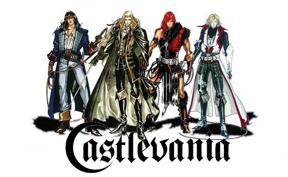 castlevania harmony of despair