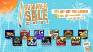 PSN Summer Sale Image