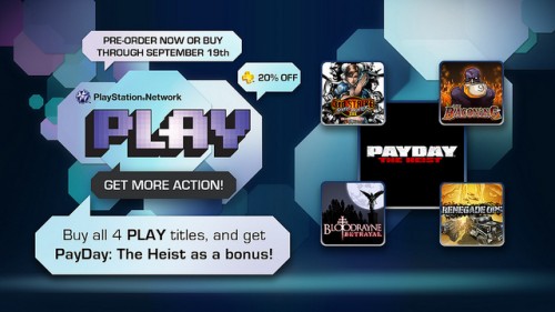 PlayStation Network Play Image