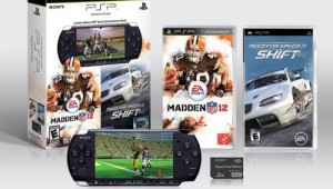 Madden 12 Need for Speed PSP Bundle