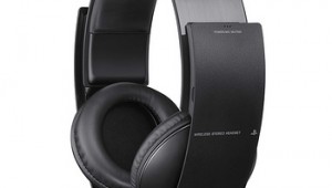 Official PS3 Wireless Stereo Headset Image 1