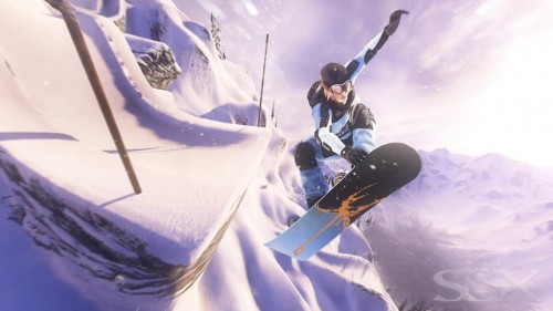 SSX Image 2