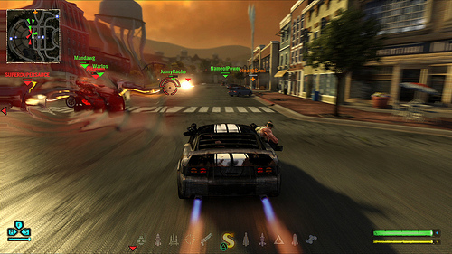 Twisted Metal PS3 Image 2