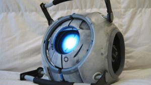 Wheatley Puppet by TRP-Chan