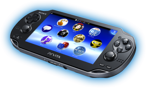 PS Vita Japanese Site Image