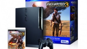 Uncharted 3 PS3 Bundle