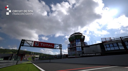 Circuit de Spa Francorchamps Image