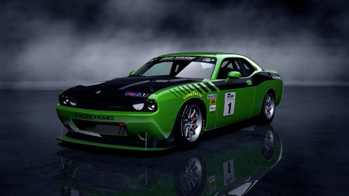 Dodge Challenger SRT8 Touring Car Image