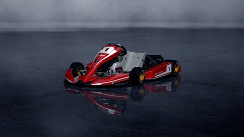 Gran Turismo RACING KART 125 Image