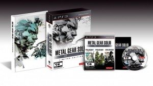 Metal Gear Solid HD Collection LE Image