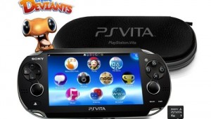 Playstation Vita First Edition Bundle Image